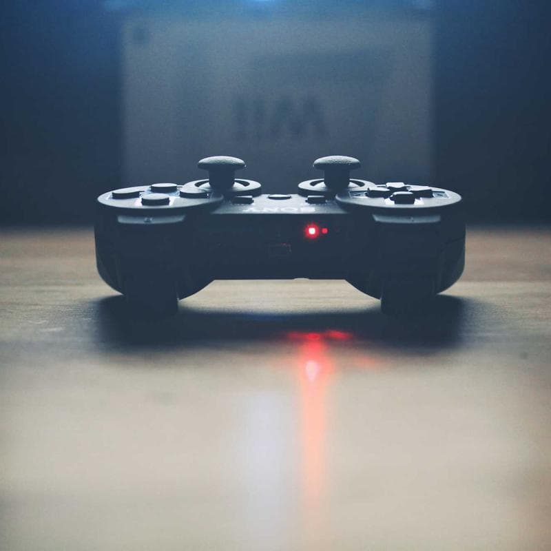 DJI Demo Console 191 Black Digital Edition - 2