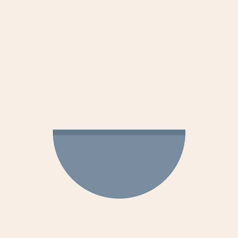 Stoneware Bowl