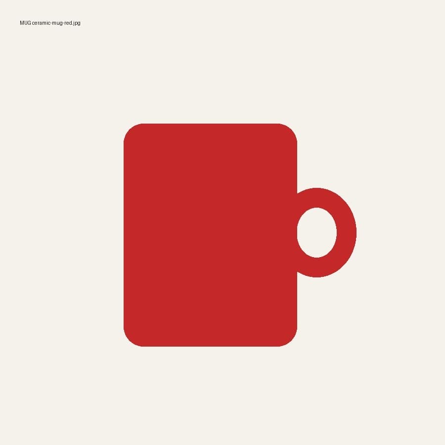 Enamel Mug 330 ml